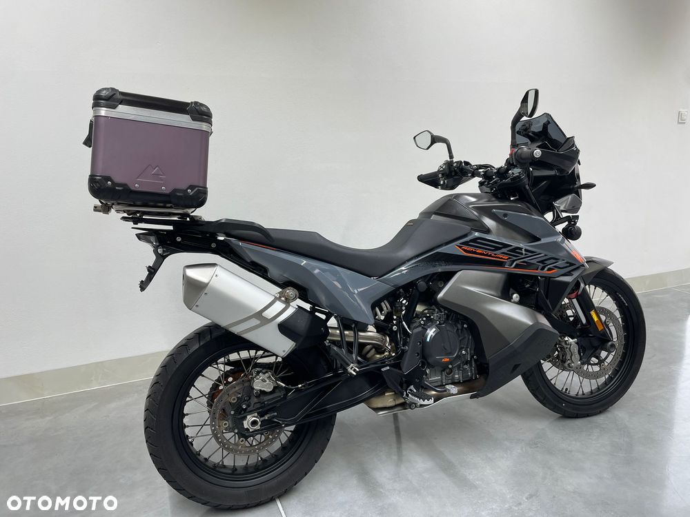 KTM Adventure - 5