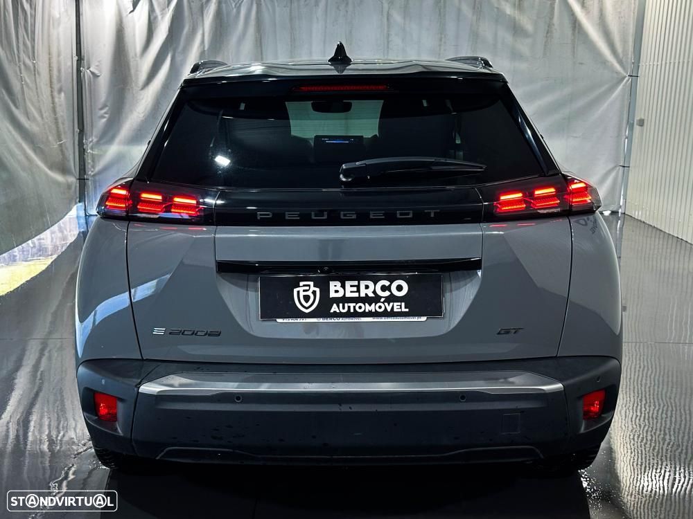 Peugeot e-2008 54 kWh GT - 6