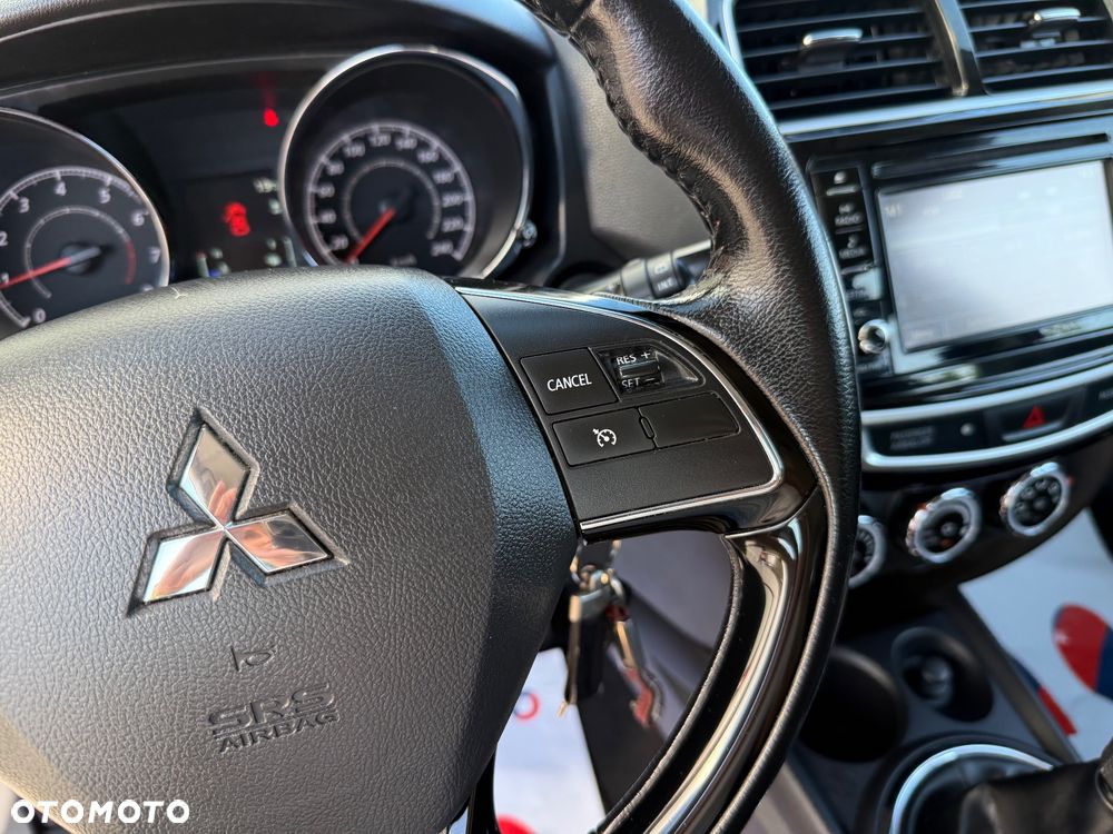 Mitsubishi ASX - 24