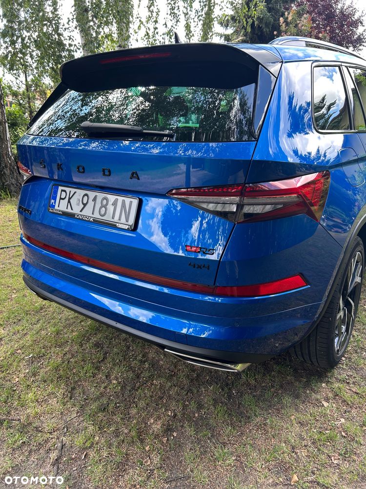 Skoda Kodiaq 2.0 TSI 4x4 RS DSG - 30