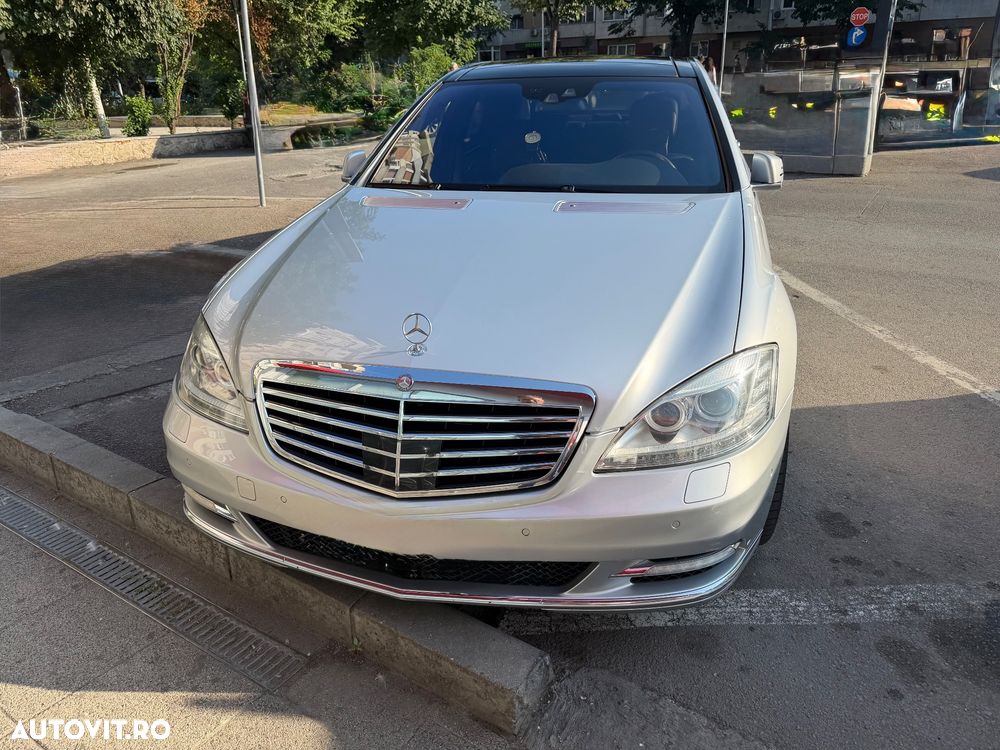 Mercedes-Benz S 400 Long Aut - 1