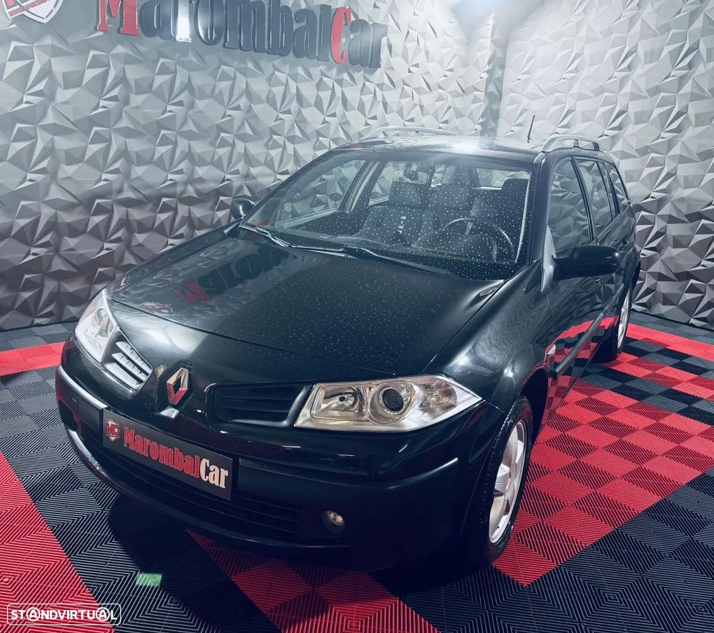 Renault Mégane Break 1.5 dCi Dynamique - 5