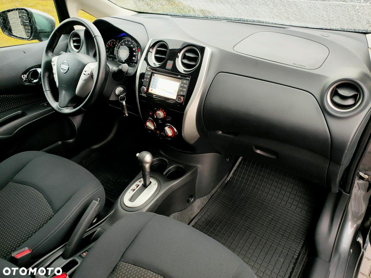 Nissan Note - 21