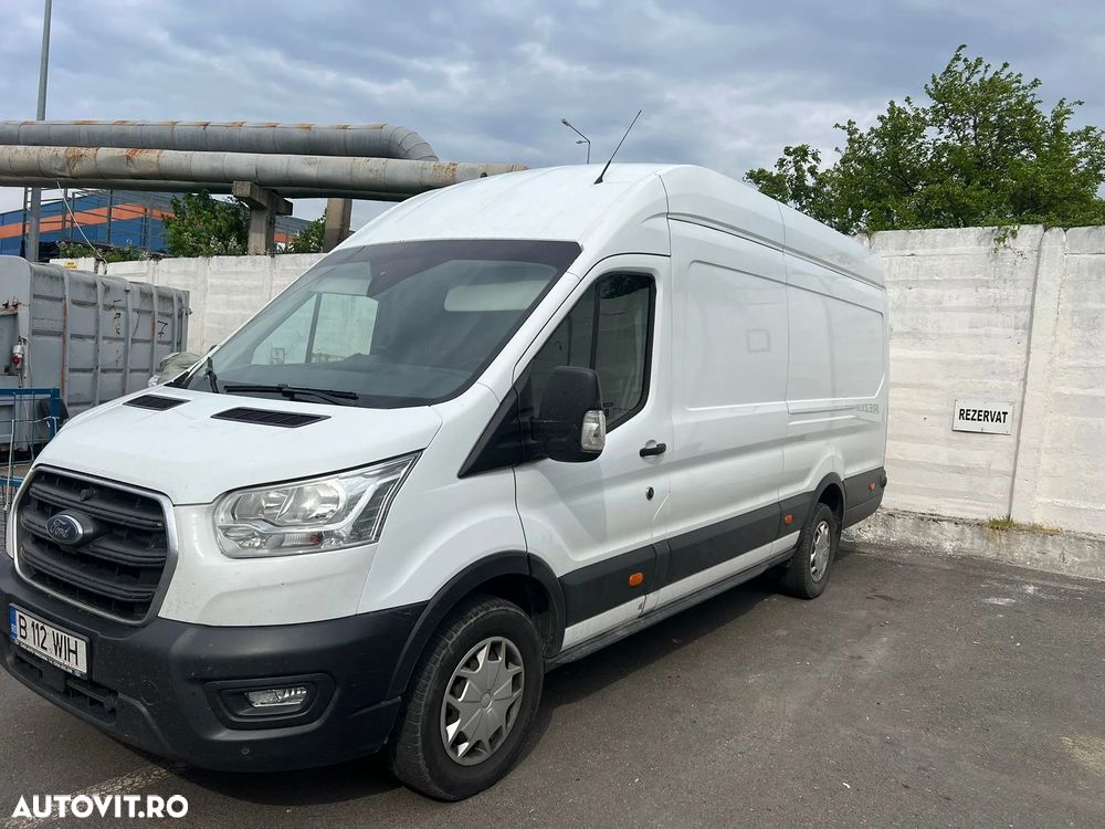 Ford Transit 350 2.0 EcoBlue 170 CP L3 FWD Limited - 1