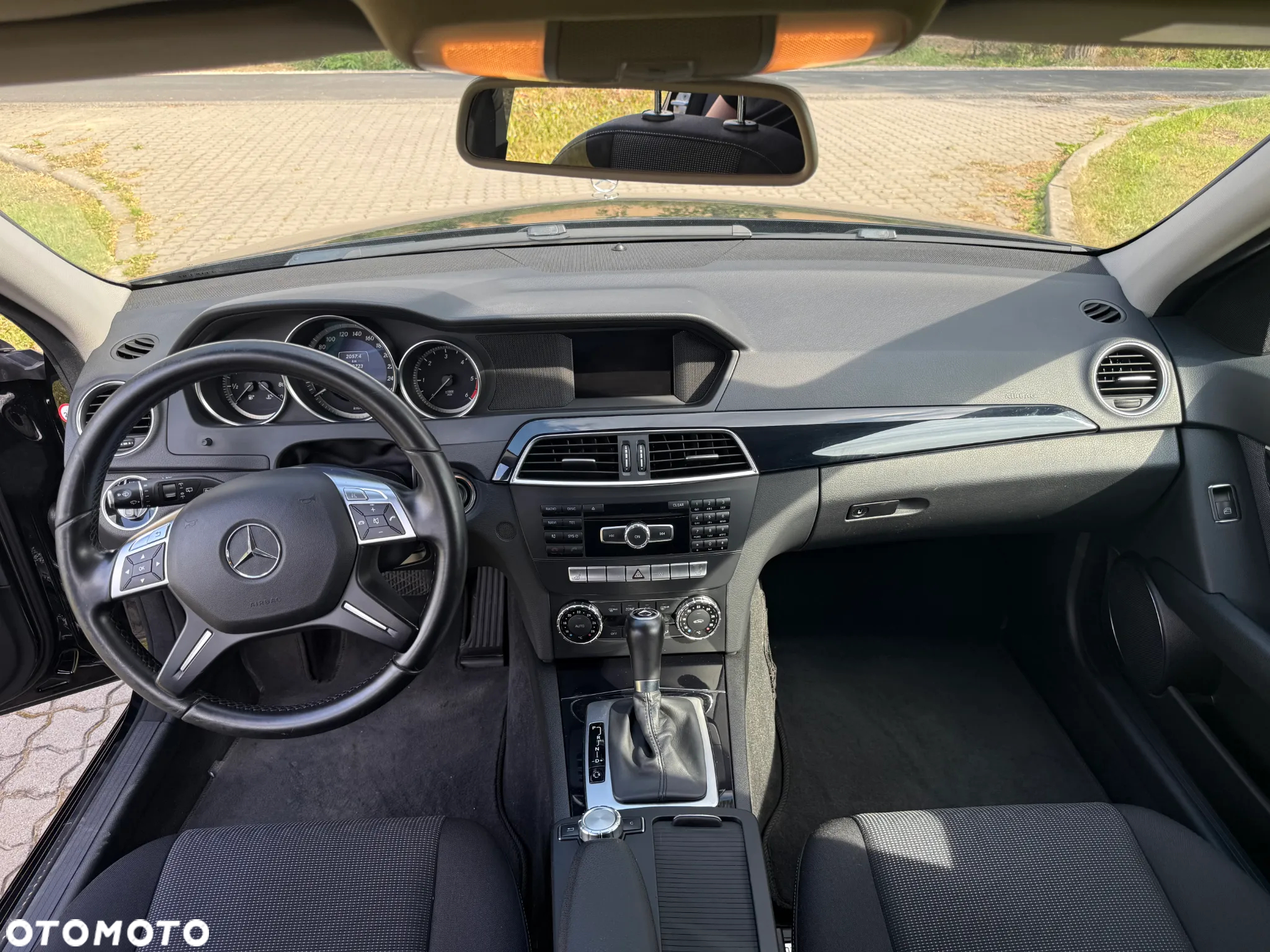 Mercedes-Benz Klasa C - 6