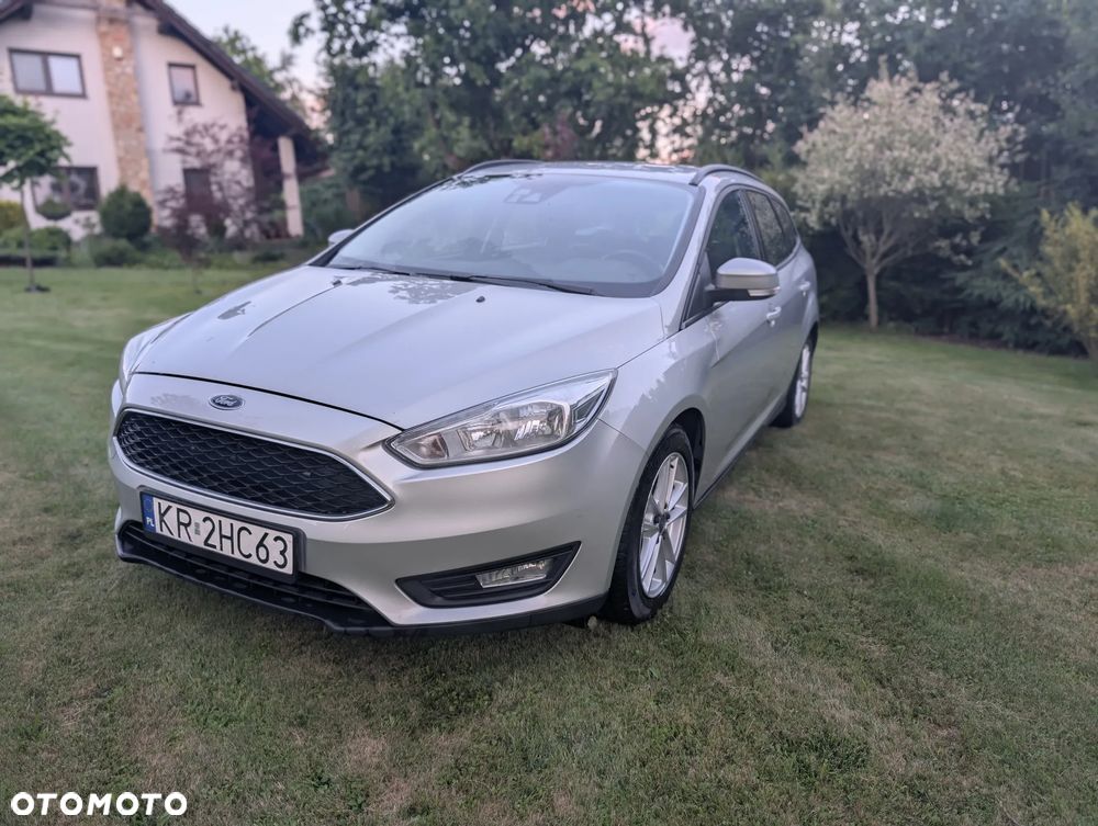Ford Focus 1.5 TDCi Trend - 8