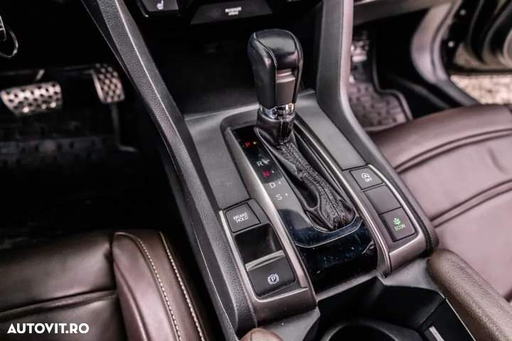 Honda Civic 1.0 i-VTEC Turbo CVT Executive Premium - 4