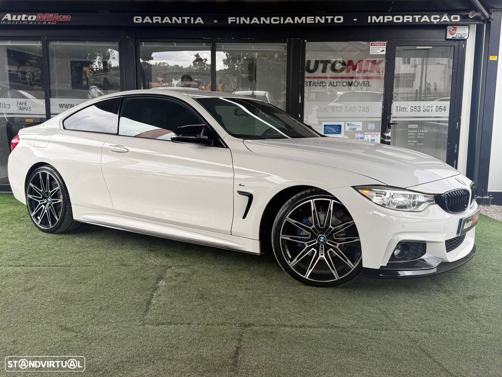 BMW 420 d Pack M - 2