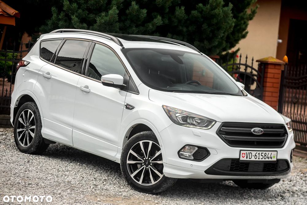Ford Kuga 2.0 TDCi AWD ST-Line - 3