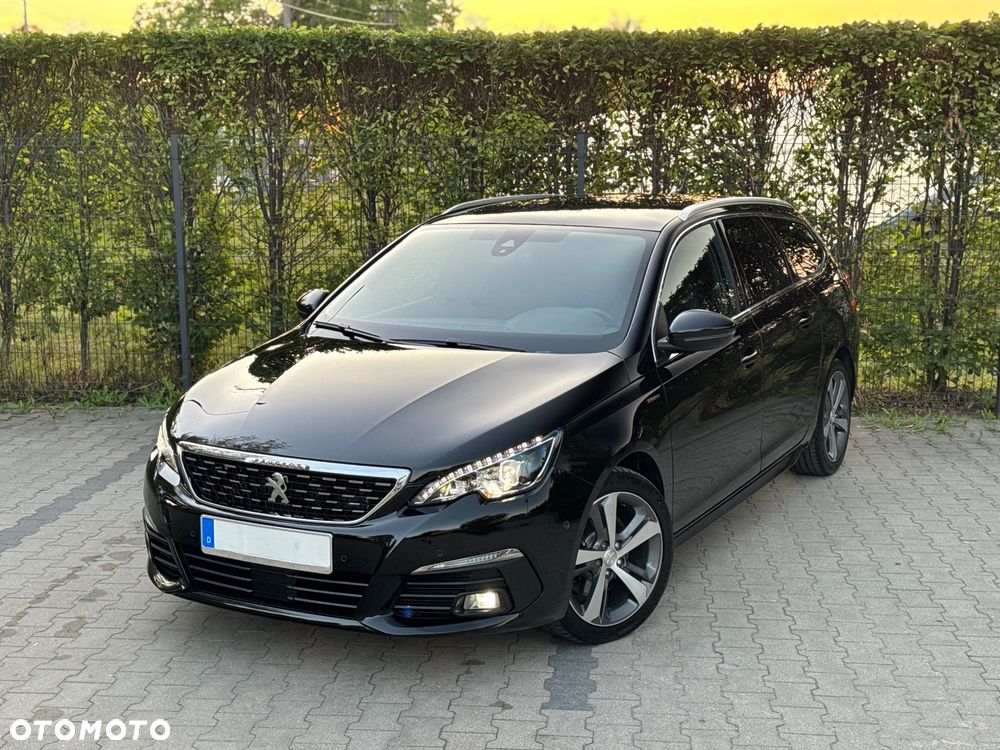 Peugeot 308 BlueHDi 150 Stop & Start GT-Line Edition - 15