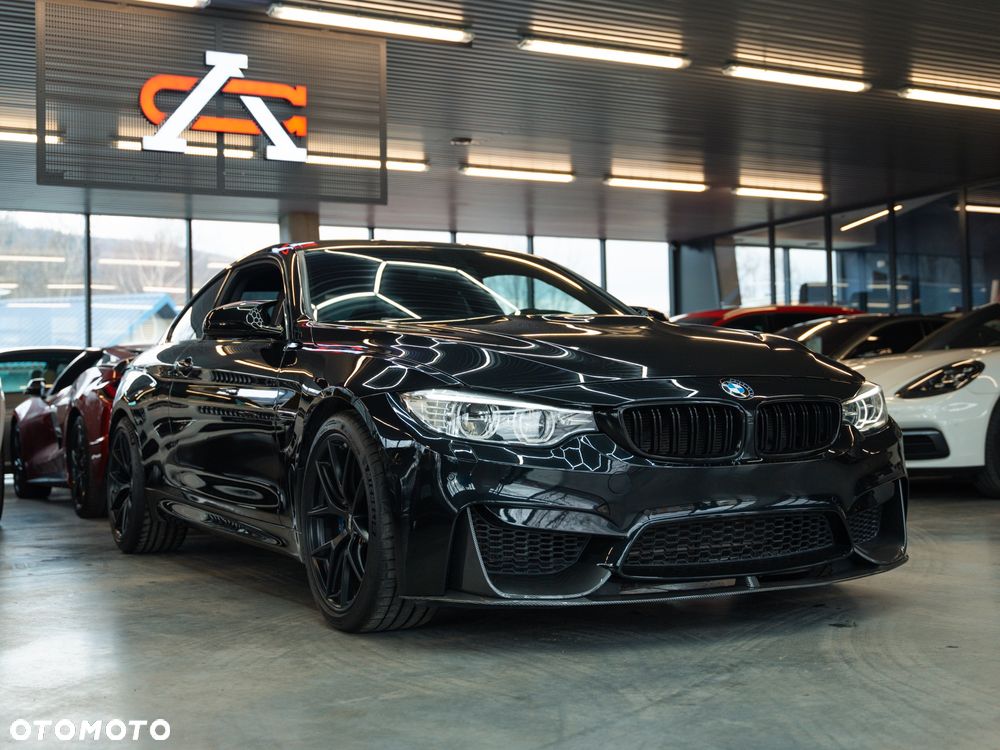 BMW M4 Coupe DKG - 3
