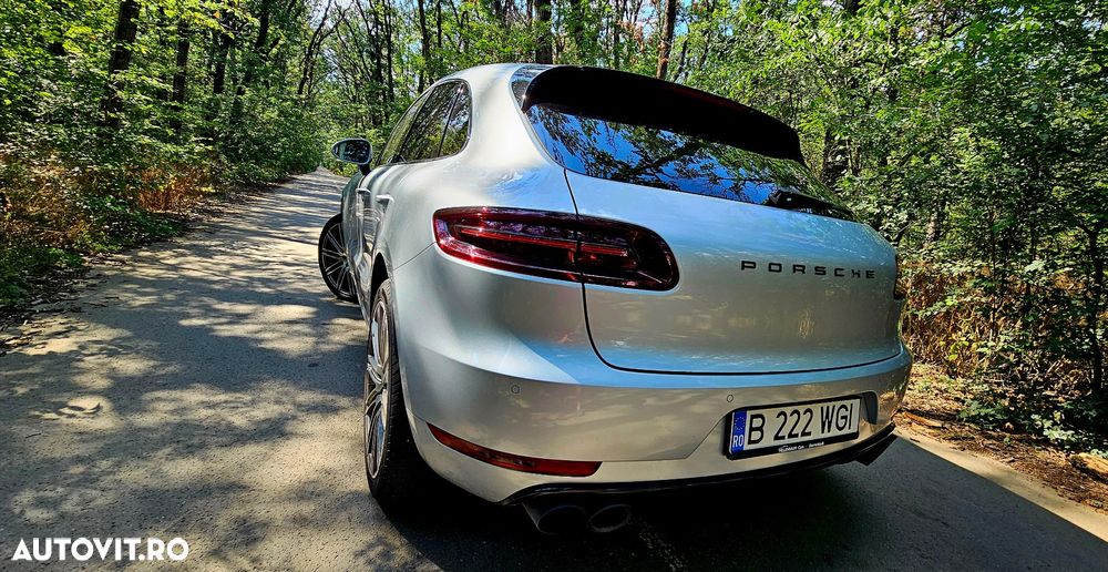 Porsche Macan S PDK - 5