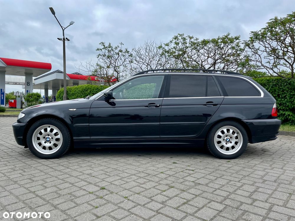 BMW Seria 3 - 6