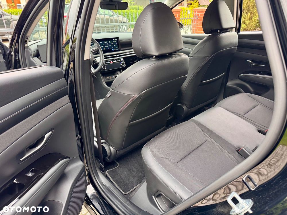 Hyundai Tucson - 30