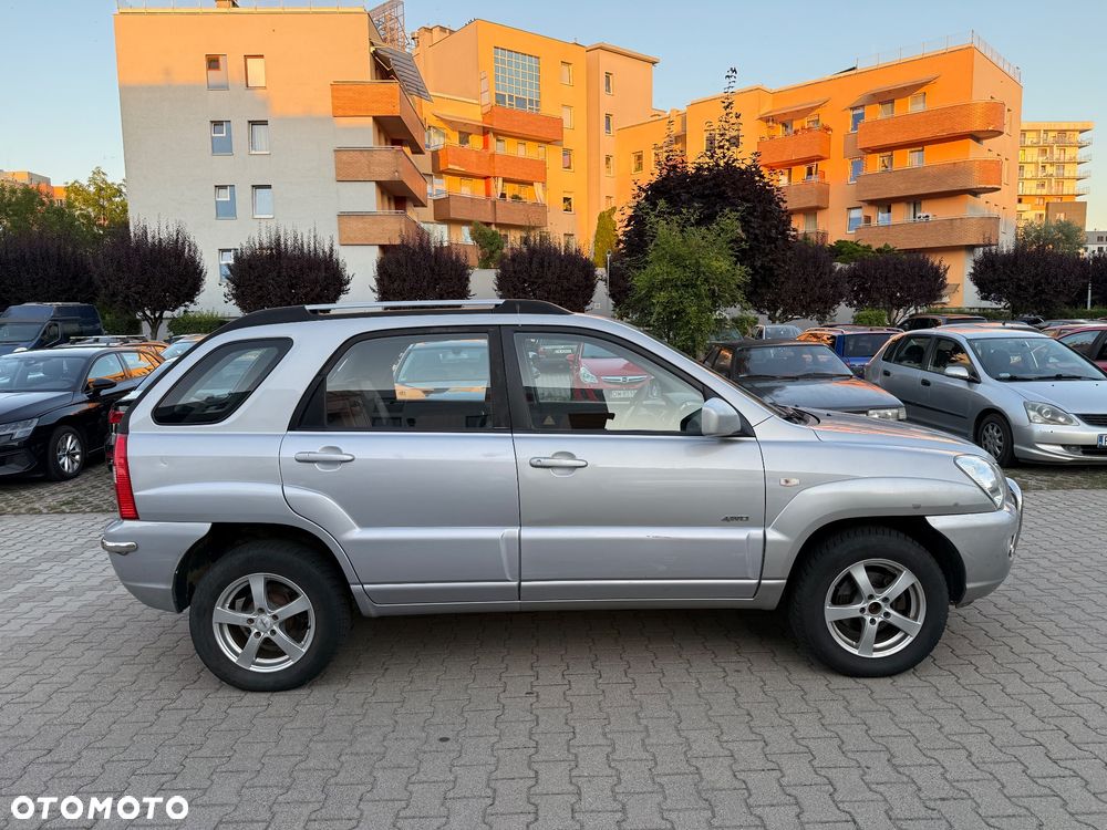 Kia Sportage 2.0 CRDi Freedom - 4