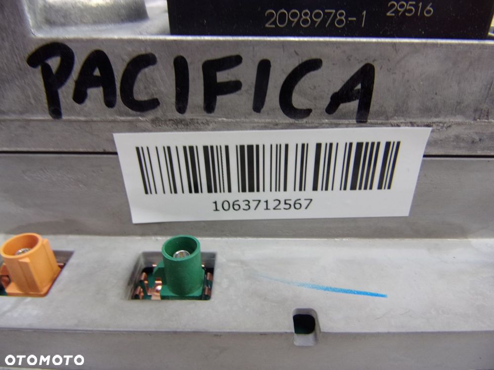 CHRYSLER PACIFICA 16- RADIO BT 68232026AK - 6