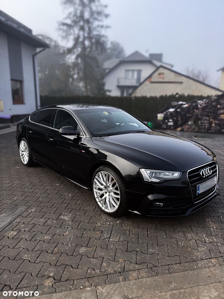 Audi A5 Sportback - 1