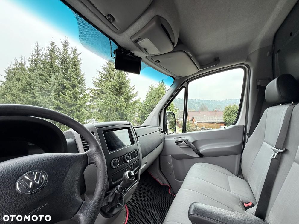 Volkswagen Crafter - 18