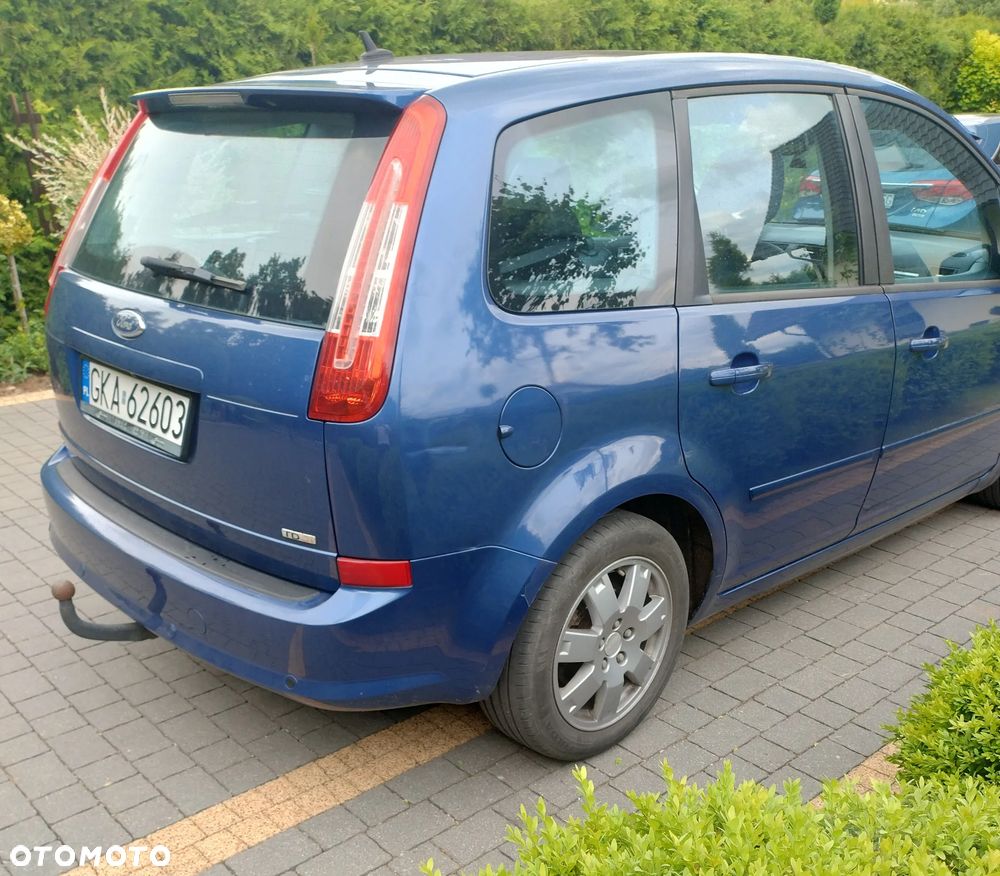 Ford C-MAX 2.0 TDCi Titanium - 8