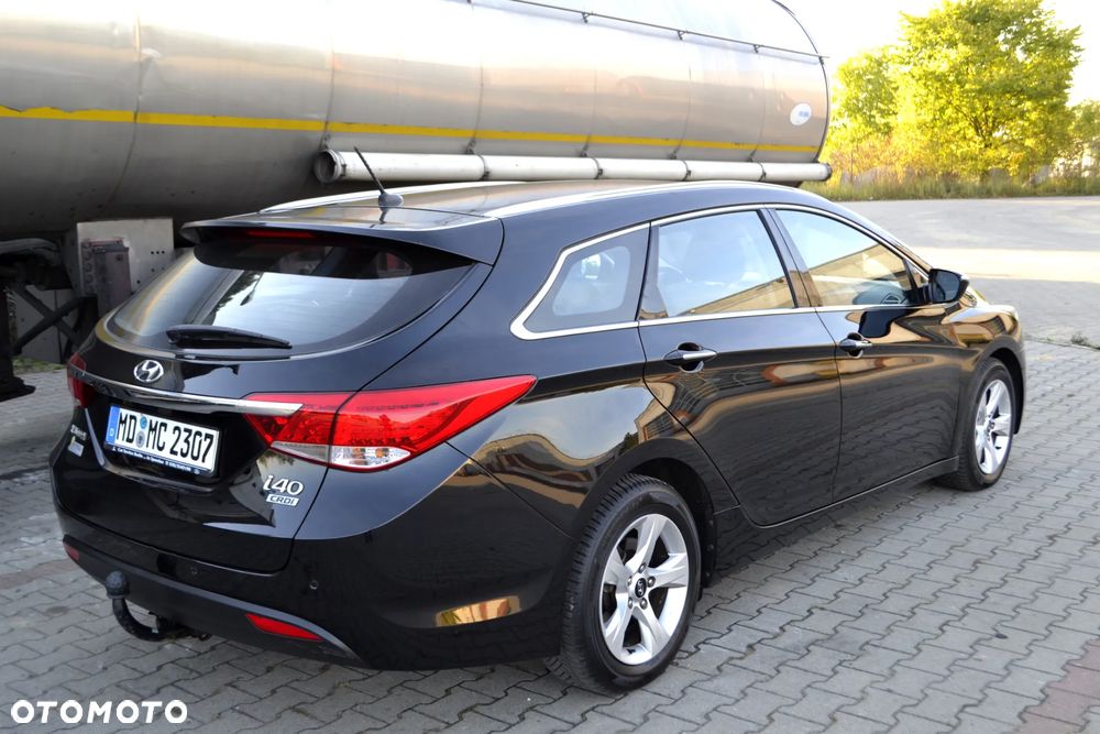 Hyundai i40 1.7 CRDi Premium - 11