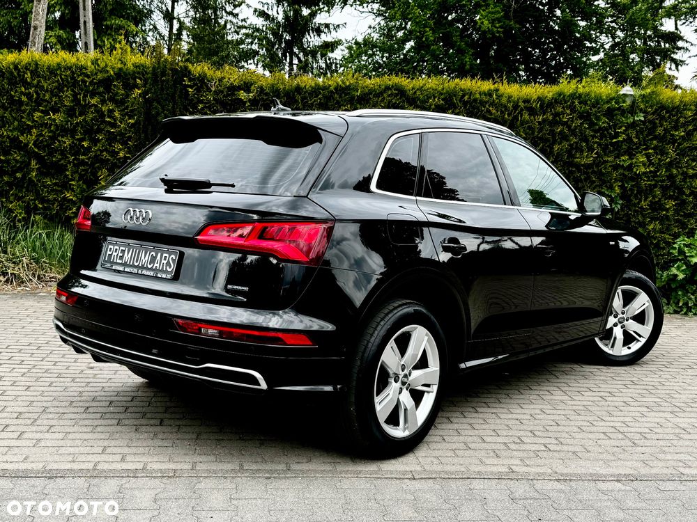 Audi Q5 2.0 TDI Quattro Sport S tronic - 21