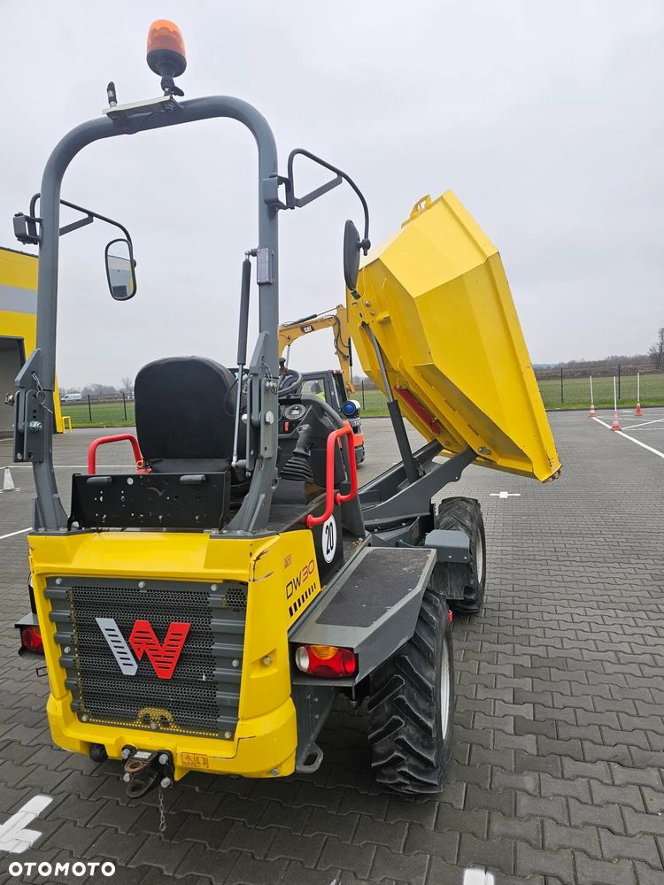Wacker Neuson DW30 - 8