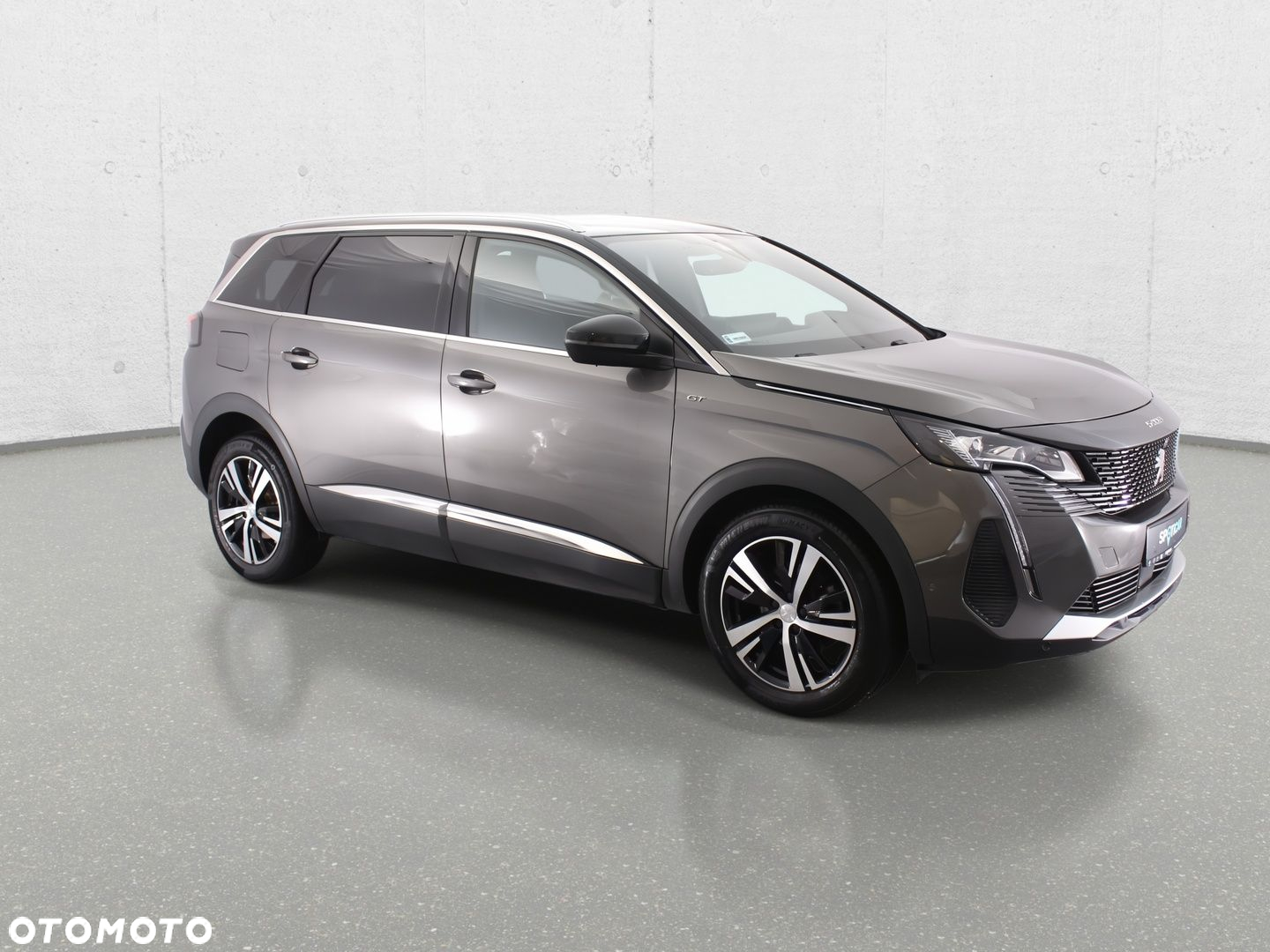Peugeot 5008 1.2 PureTech GT S&S EAT8 - 8