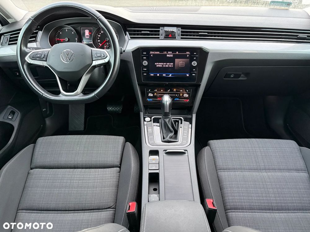 Volkswagen Passat Variant 2.0 TDI EVO Business DSG - 14