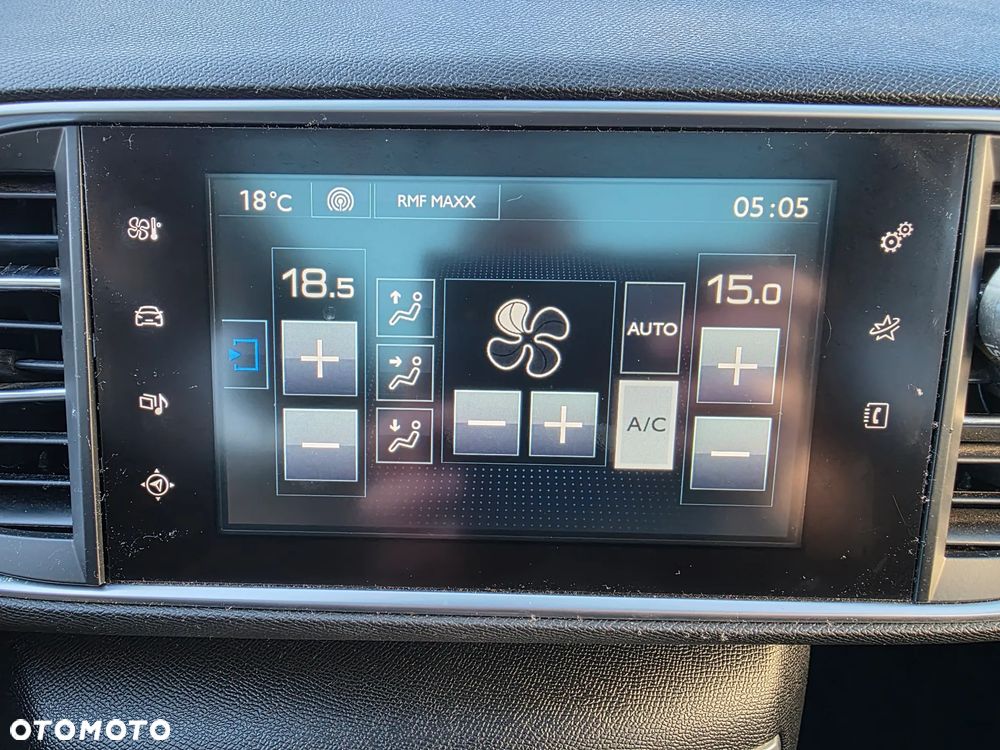 Peugeot 308 BlueHDi 120 Stop & Start Business-Line - 37
