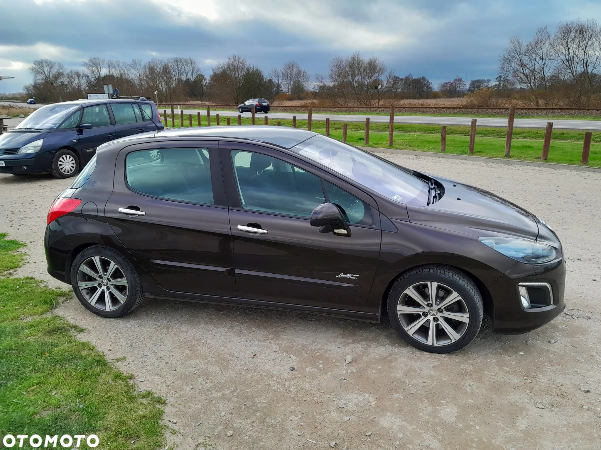 Peugeot 308 2.0 HDi Allure - 4