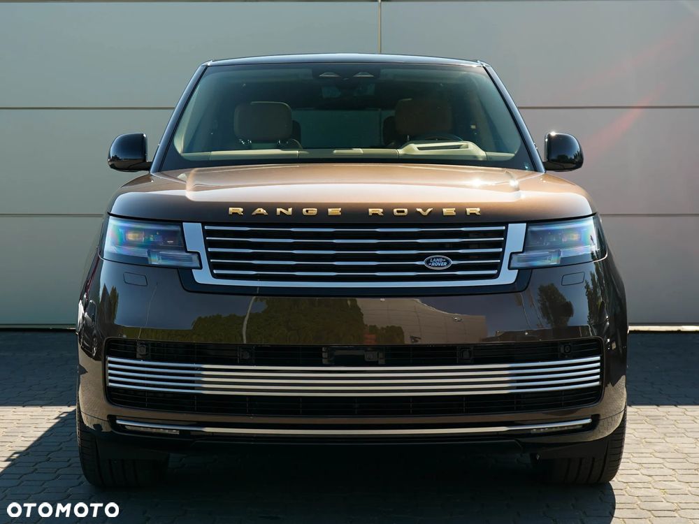 Land Rover Range Rover 4.4 V8 P615 mHEV SV - 3