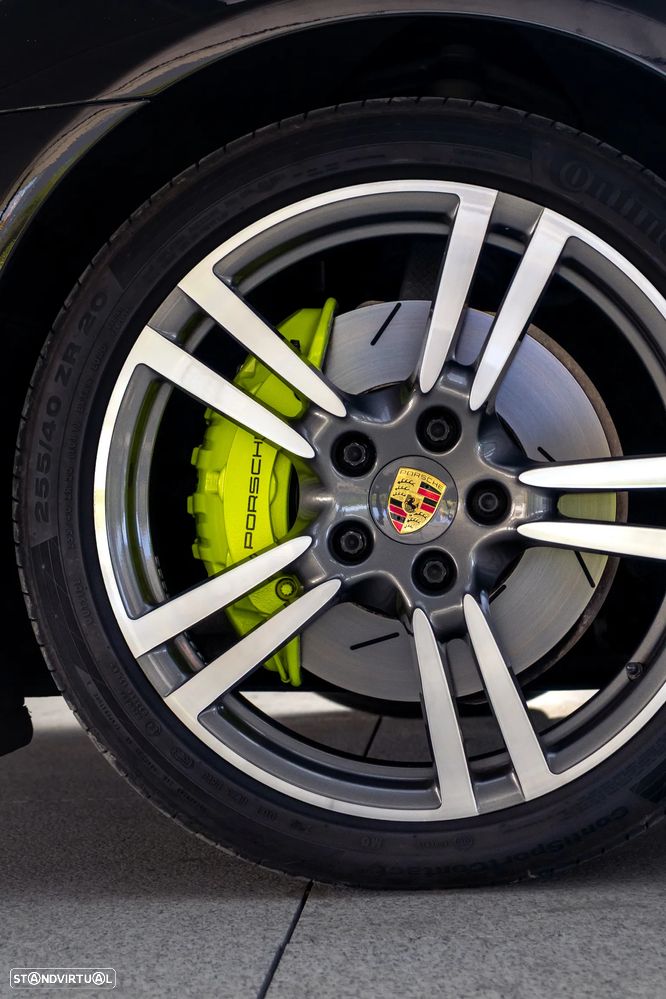 Porsche Panamera S E-Hybrid - 8