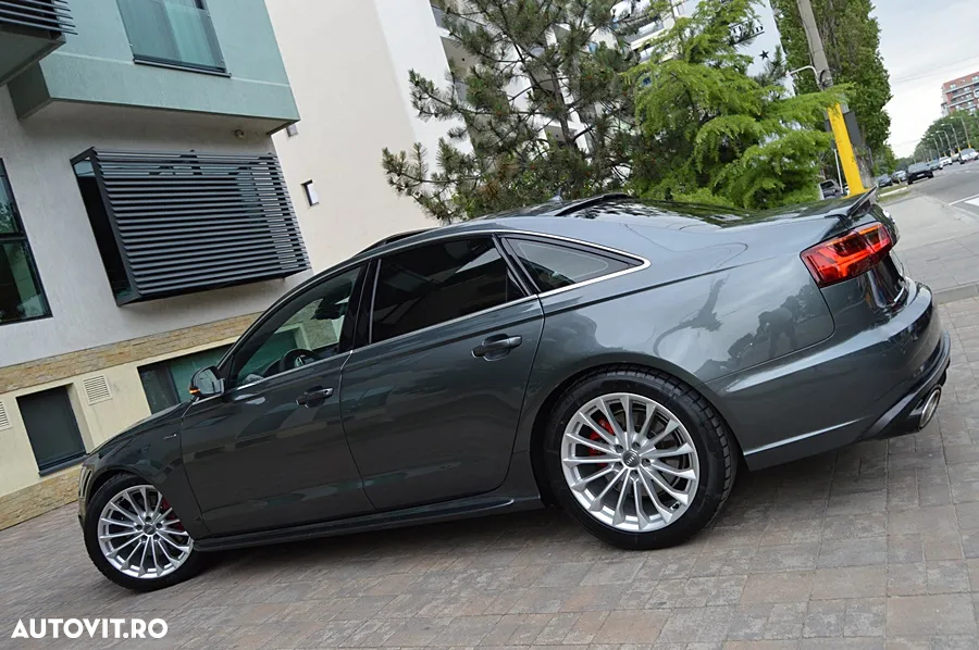 Audi A6 3.0 TDI quattro S tronic - 27