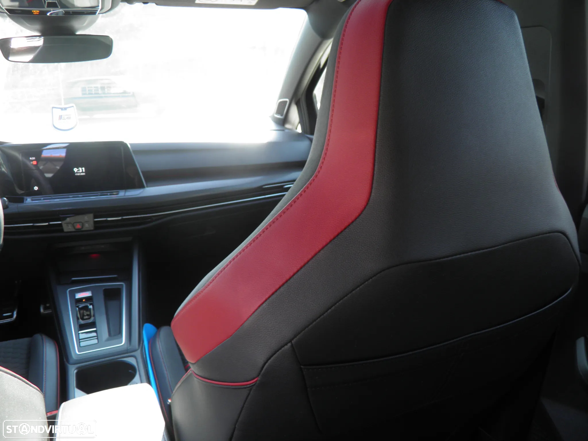 VW Golf 2.0 TSI GTI Clubsport DSG - 22