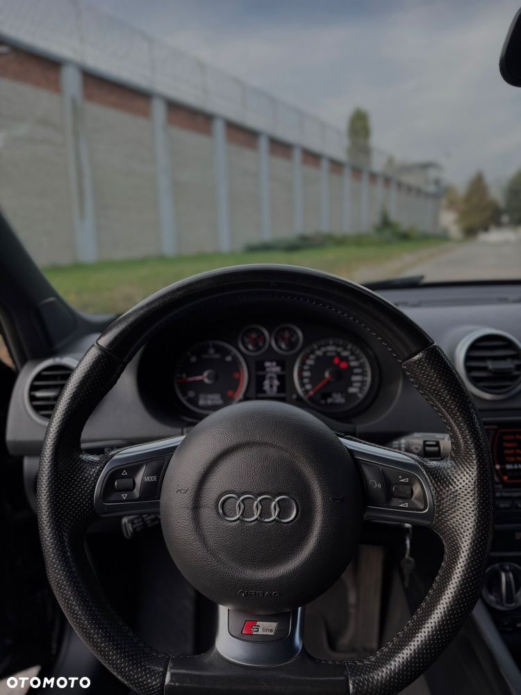 Audi A3 3-drzwiowe 2.0 TDI DPF S line Sportpaket - 6