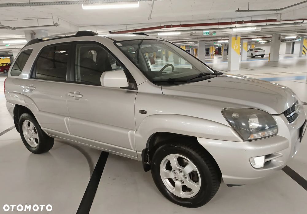 Kia Sportage 2.0 d Expedition 2WD - 4