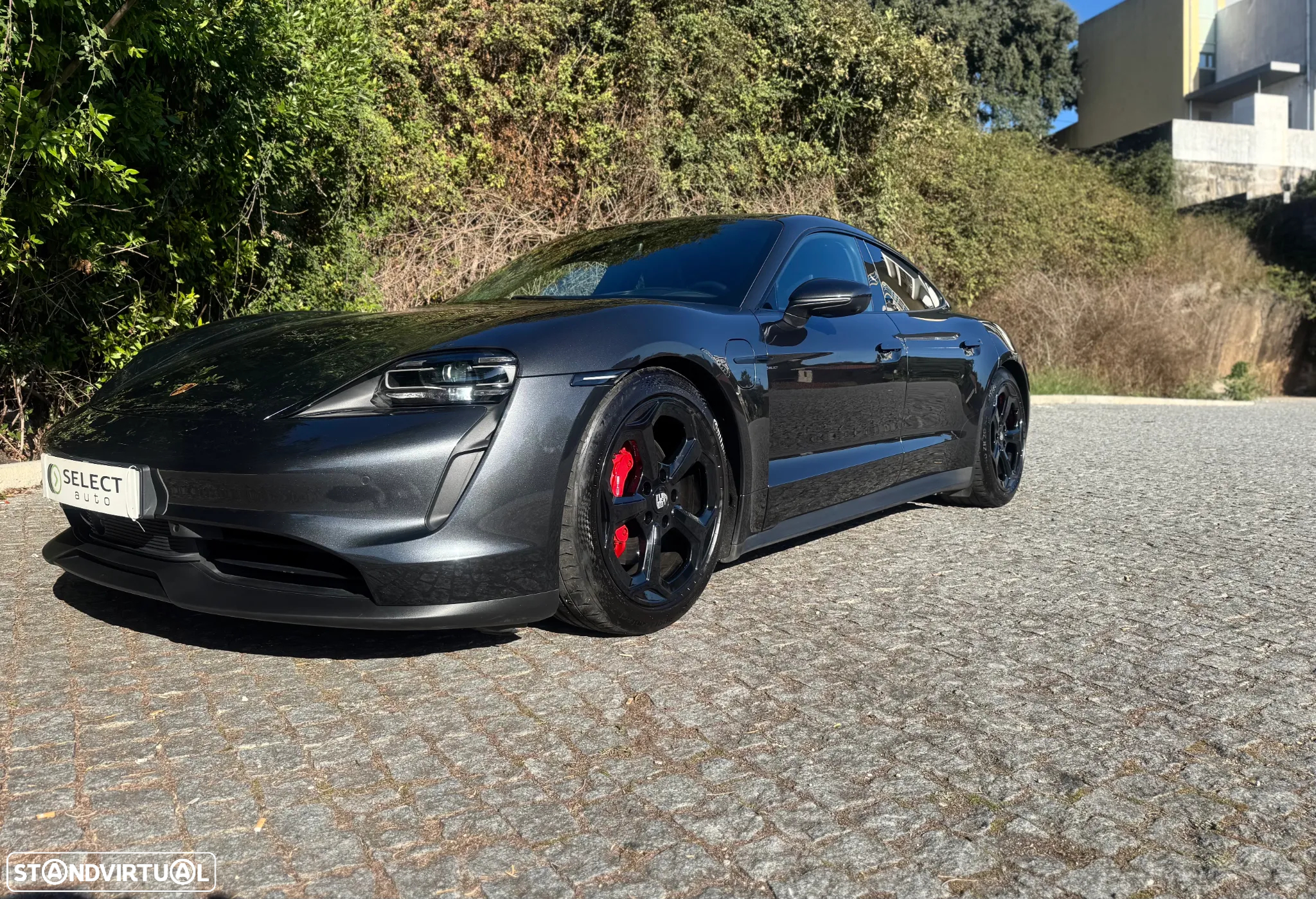 Porsche Taycan Bateria Performance Plus - 19