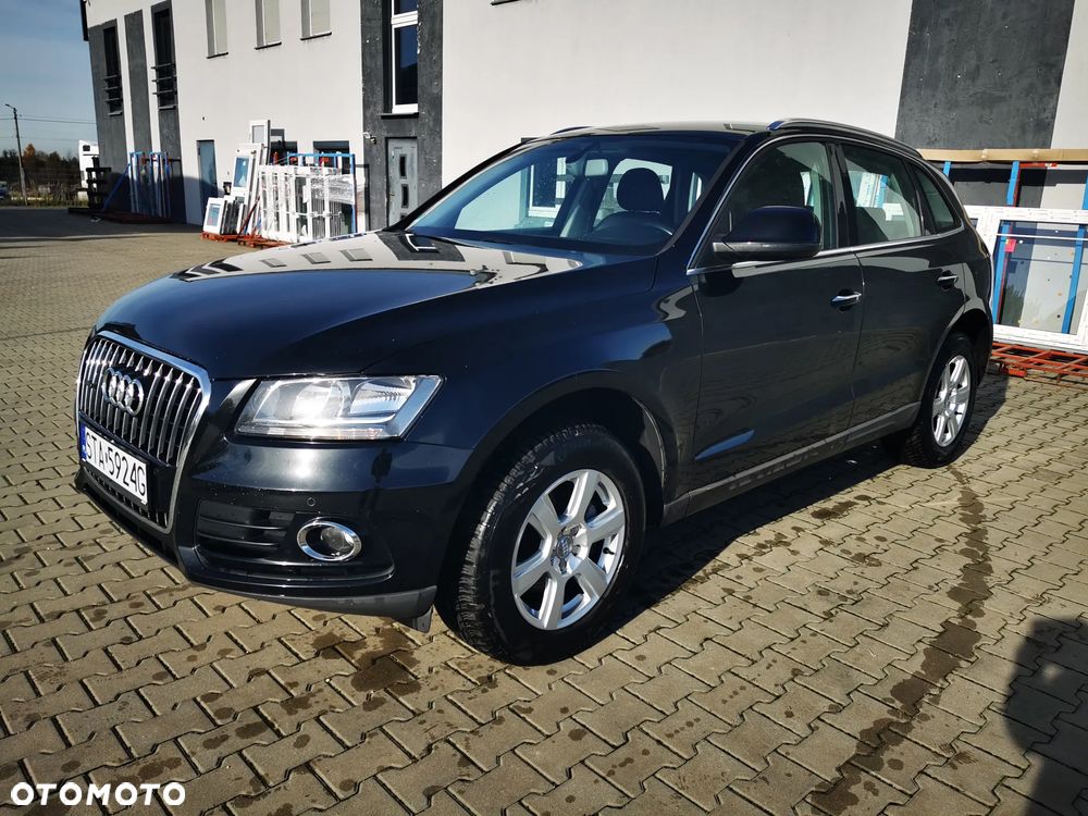 Audi Q5 2.0 TDI Quattro S tronic - 5