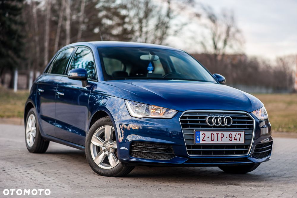 Audi A1 Sportback - 1
