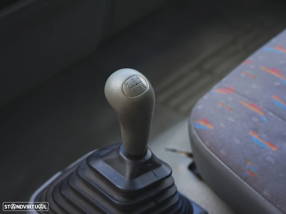 Mitsubishi Canter FB634 EURO3 DI-D IVA DEDUTIVEL - 21