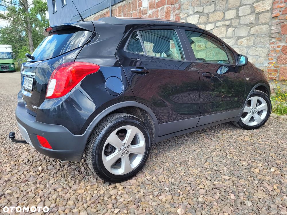 Opel Mokka 1.4 Turbo ecoFLEX Start/Stop 4x4 Edition - 13