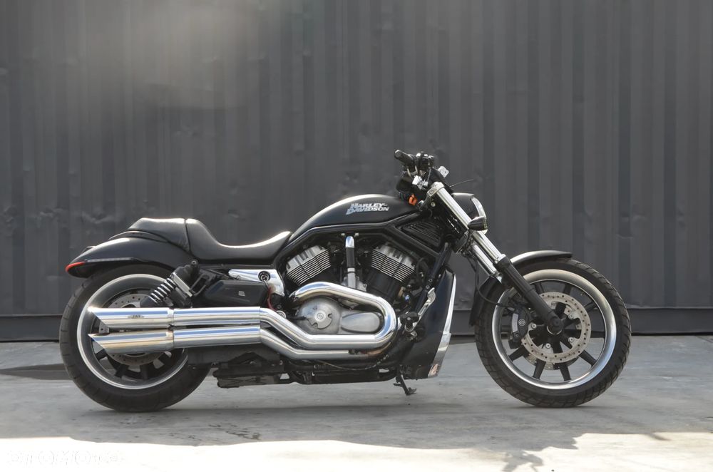 Harley-Davidson V-Rod Night Rod - 16