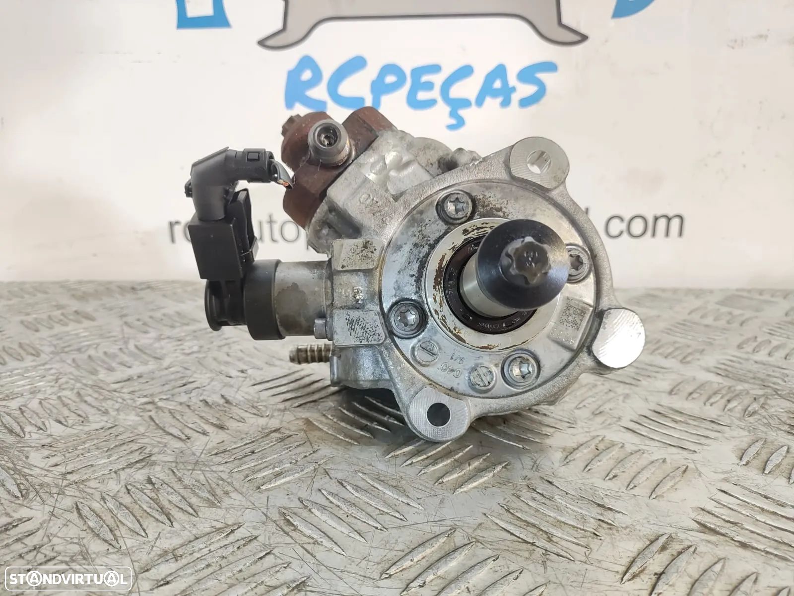 BOMBA INJETORA CP4 BOSH BMW SERIE 1 F20 2.0D 184CV N47D20C - 1