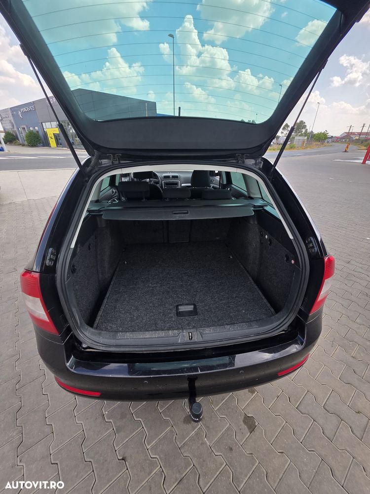 Skoda Octavia - 10
