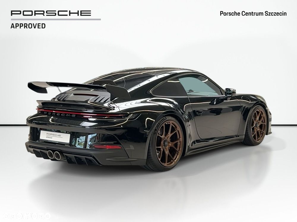 Porsche 911 GT3 - 5