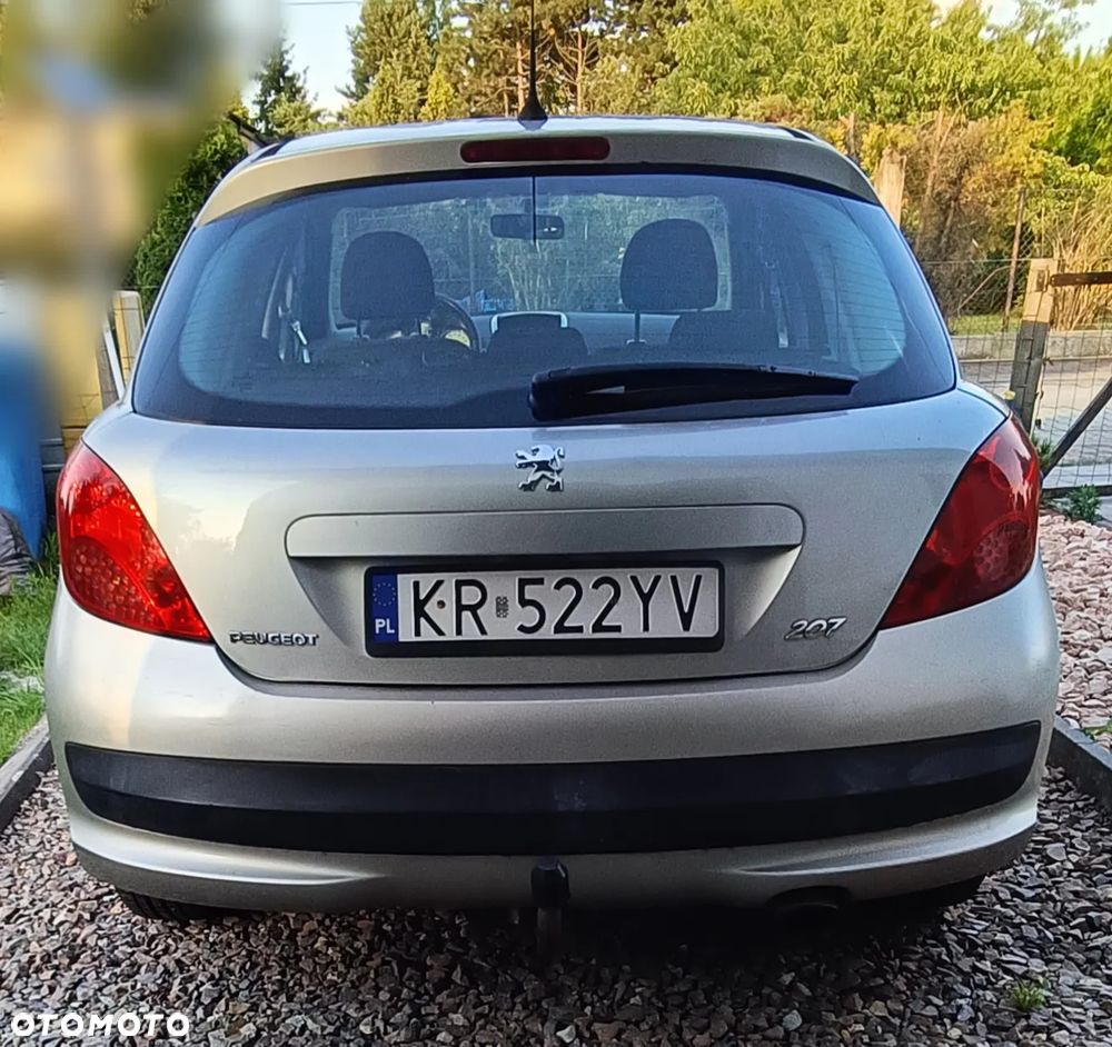 Peugeot 207 1.6 HDi - 4