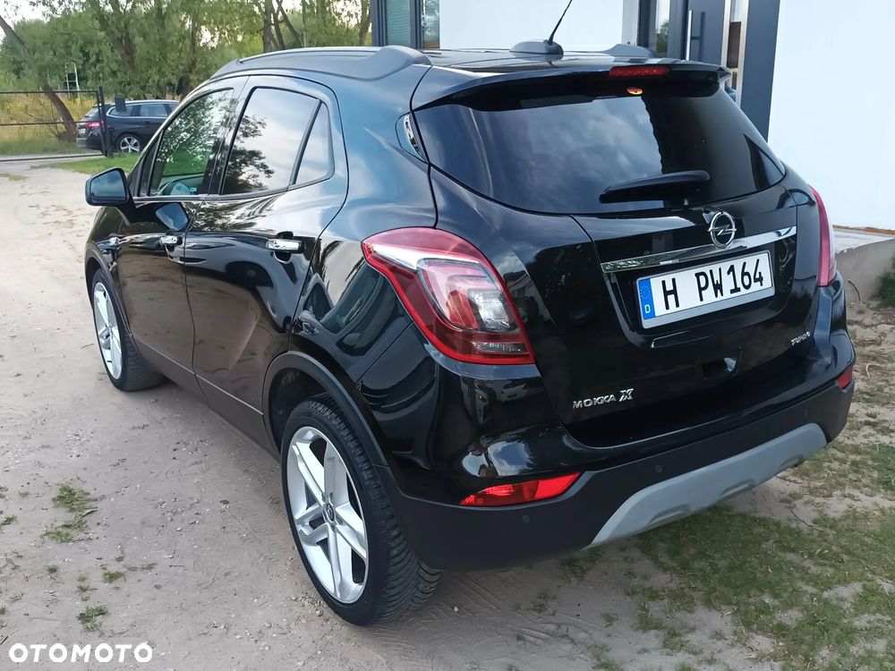 Opel Mokka 1.4 T Cosmo - 4