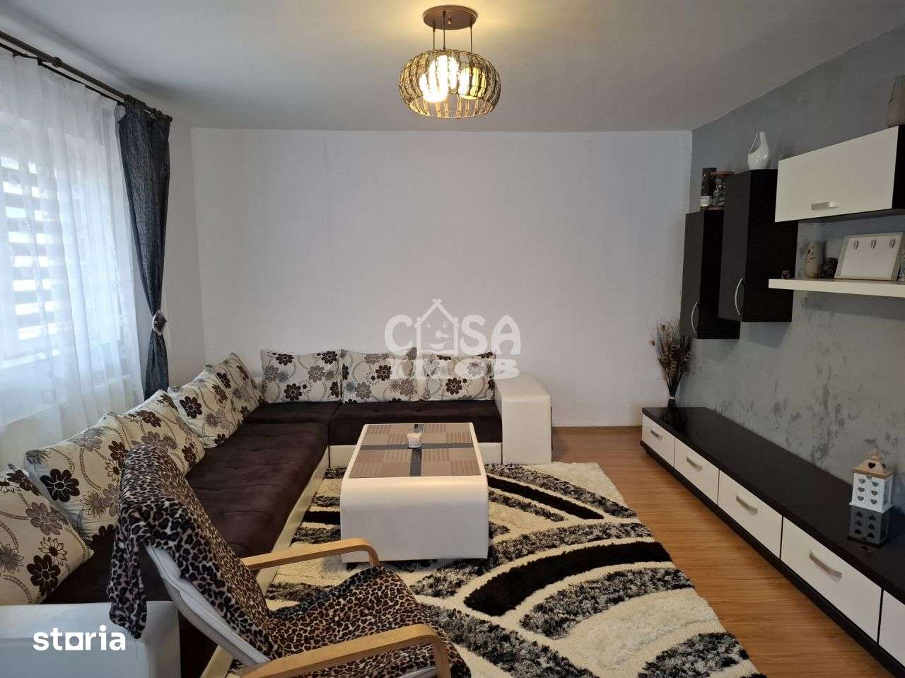 Vila P+M in Viforata - la pret de apartament cu 4 camere - Imagine principală: 3/19