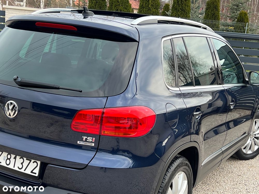 Volkswagen Tiguan 1.4 TSI BlueMotion Technology Sport & Style - 10
