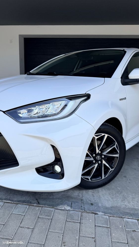 Toyota Yaris 1.5 HDF Exclusive - 10